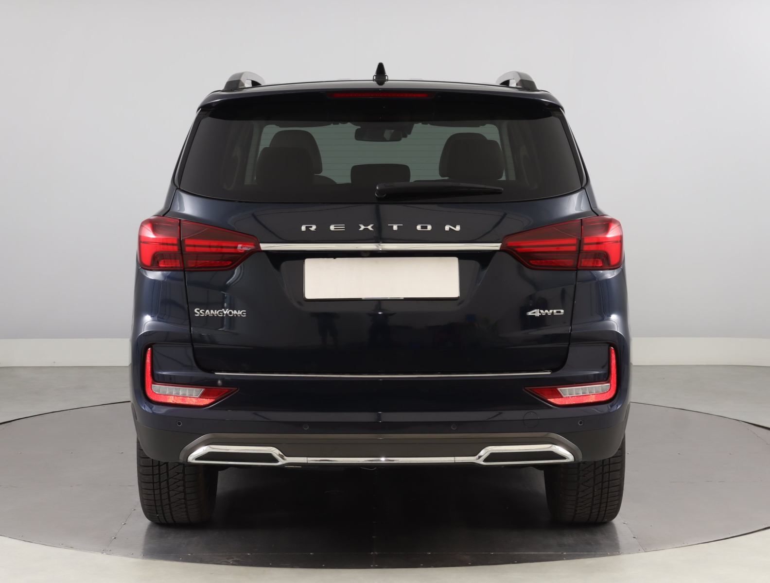 SsangYong Rexton - 2023