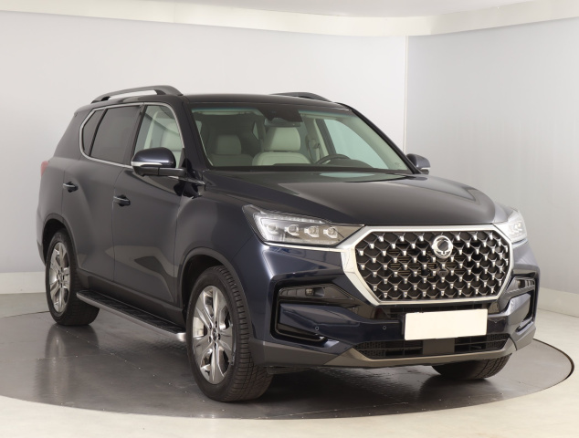 Ssang Yong Rexton 2023