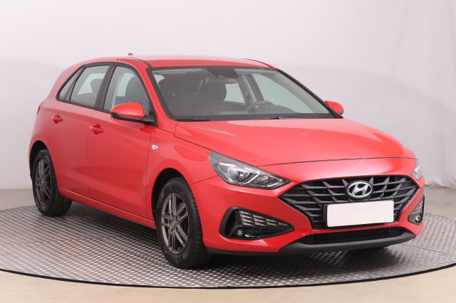 Hyundai i30 2021
