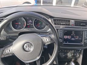 Volkswagen Tiguan - 2017