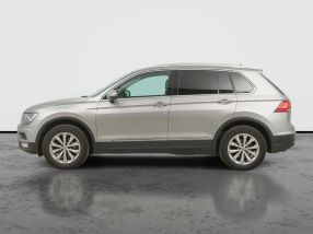 Volkswagen Tiguan - 2017