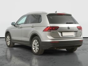 Volkswagen Tiguan - 2017
