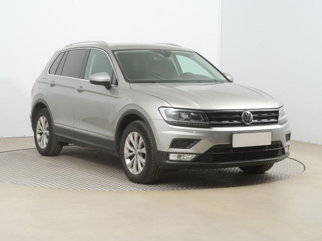 Volkswagen Tiguan 2017