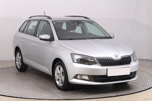 Škoda Fabia 2017