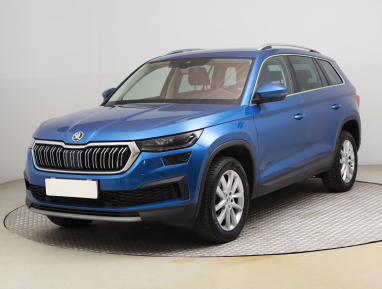 Škoda Kodiaq - 2023