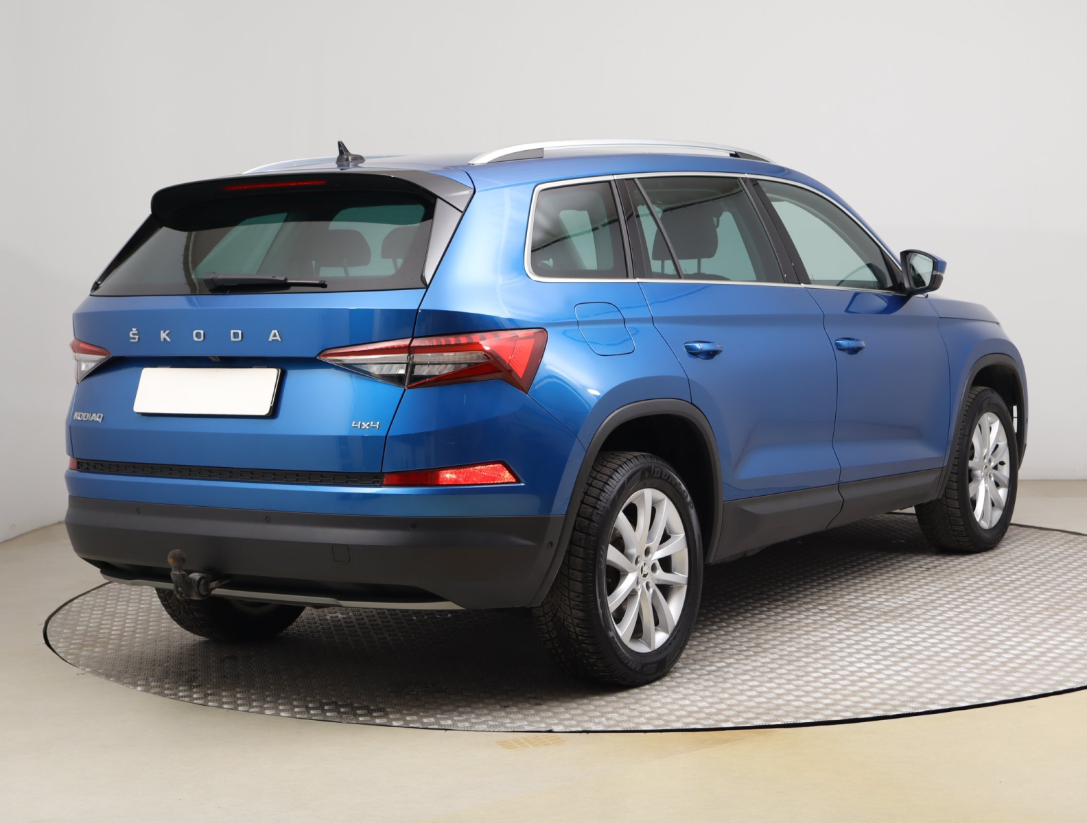 Škoda Kodiaq - 2023