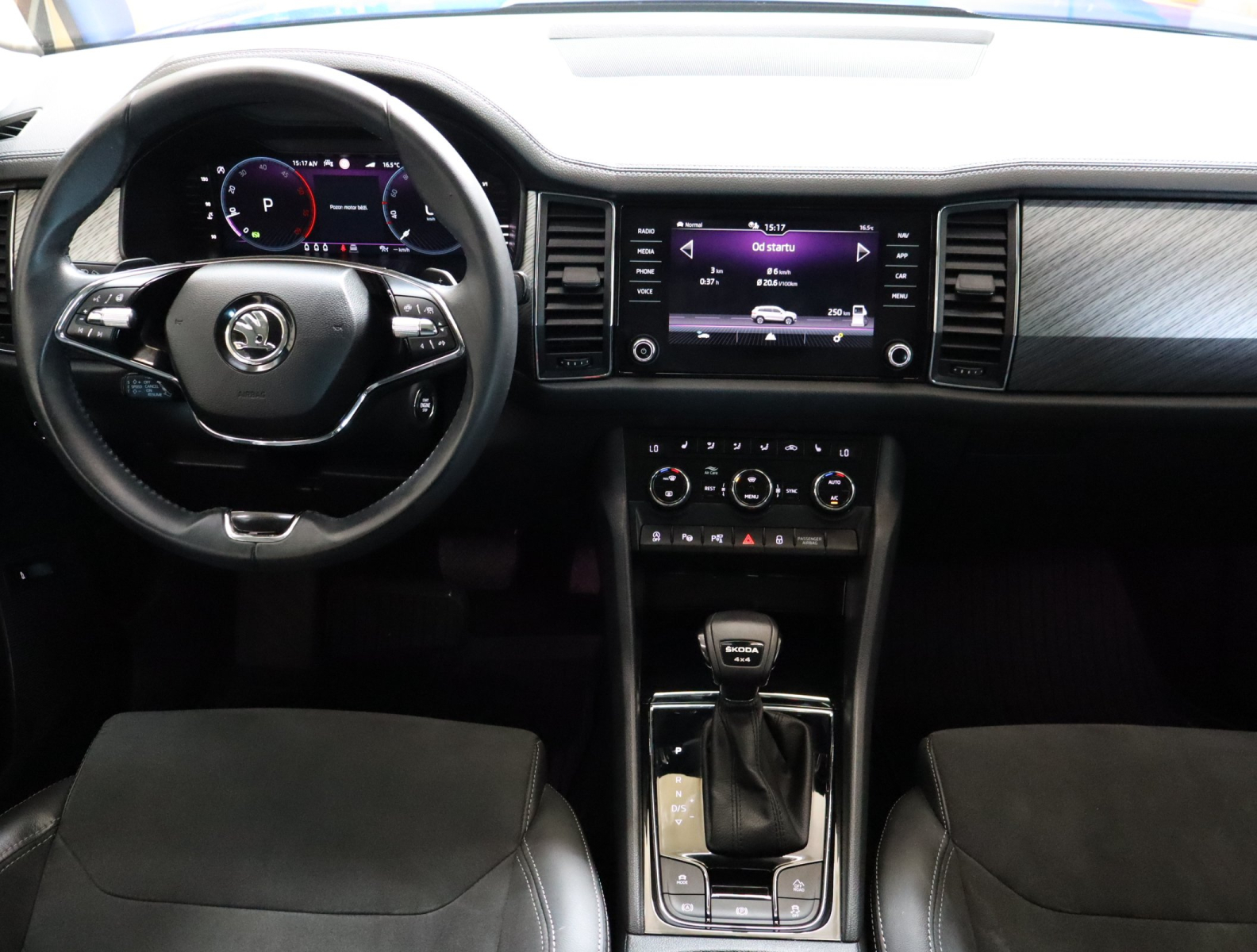 Škoda Kodiaq - 2023