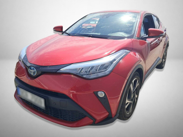 Toyota C-HR 2023