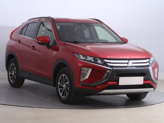 Mitsubishi Eclipse Cross 2019