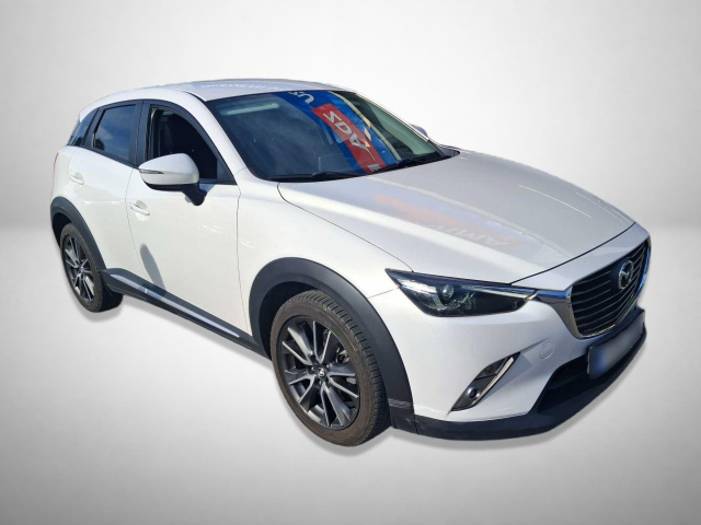 Mazda CX-3 2017