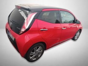 Toyota Aygo - 2017