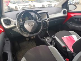 Toyota Aygo - 2017