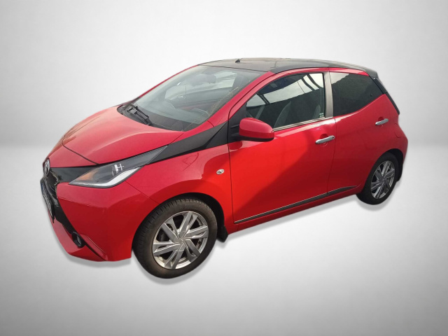 Toyota Aygo 2017