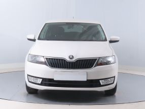 Skoda Rapid - 2016