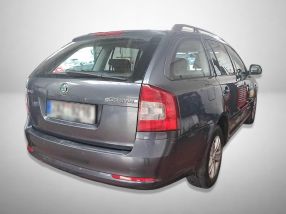 Skoda Octavia - 2012
