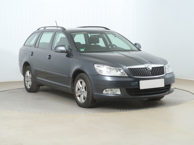 Škoda Octavia, 2012