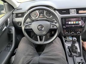 Skoda Octavia - 2018