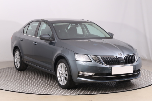 Škoda Octavia 2018