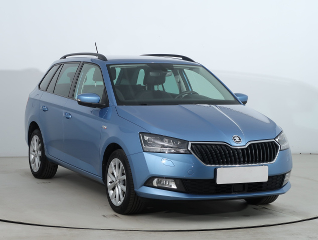Škoda Fabia 2020