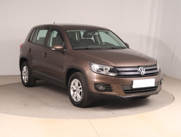 Volkswagen Tiguan 2012