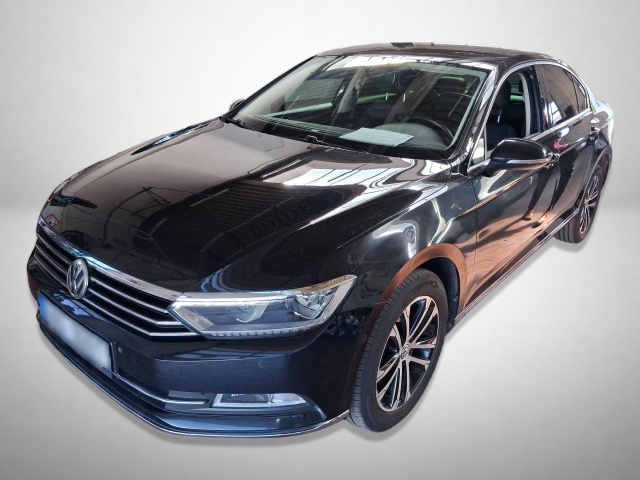 Volkswagen Passat 2015