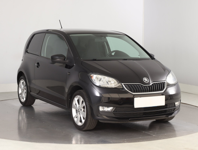 Škoda Citigo 2018