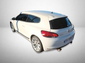 Volkswagen Scirocco - 2009