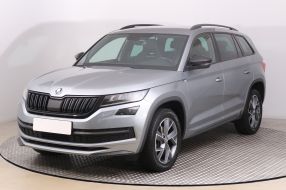 Škoda Kodiaq - 2018