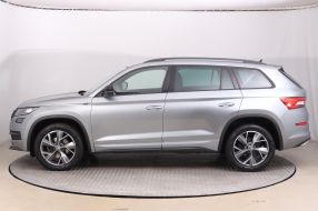 Škoda Kodiaq - 2018