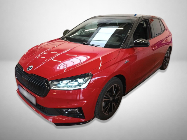 Škoda Fabia 2025