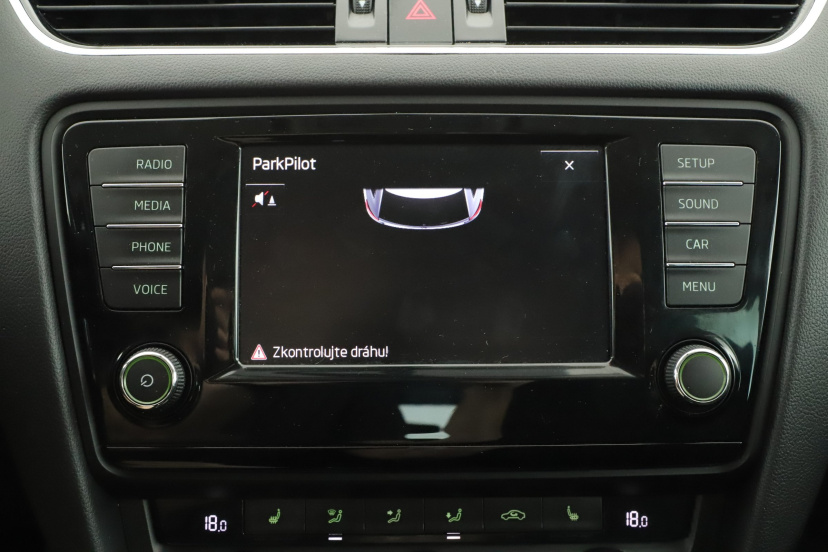 Škoda Octavia, 2015