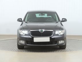 Škoda Superb - 2012