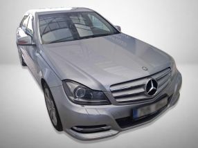 Mercedes-Benz C - 2012