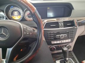 Mercedes-Benz C - 2012
