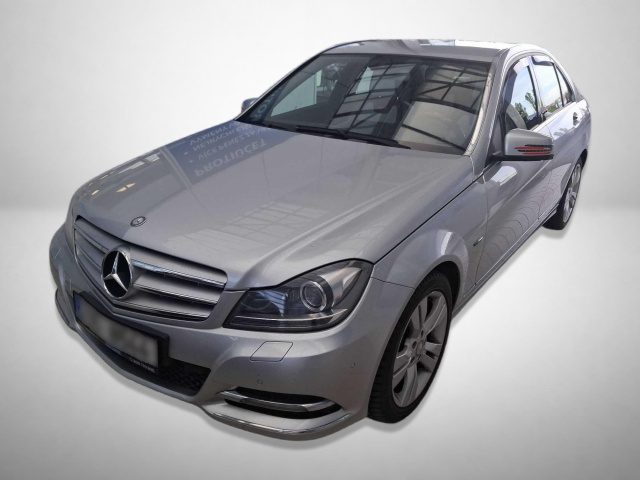 Mercedes-Benz C 2012