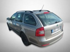 Skoda Octavia - 2012