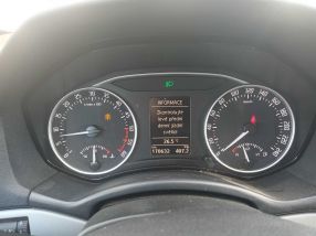 Skoda Octavia - 2012