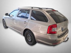 Skoda Octavia - 2012