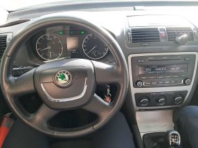 Skoda Octavia - 2012
