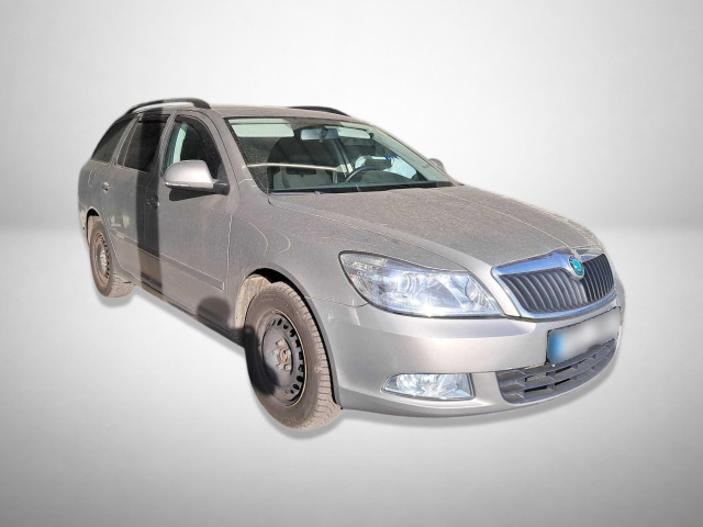 Škoda Octavia 2012