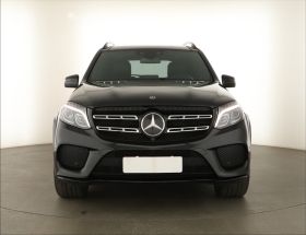 Mercedes-Benz GLS - 2018