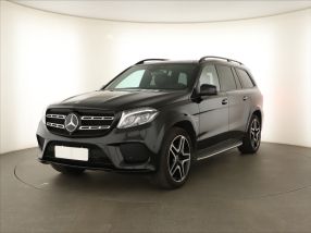 Mercedes-Benz GLS - 2018