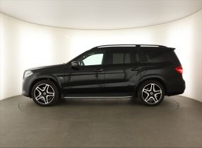 Mercedes-Benz GLS - 2018