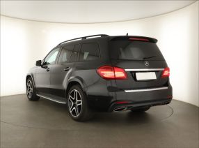 Mercedes-Benz GLS - 2018