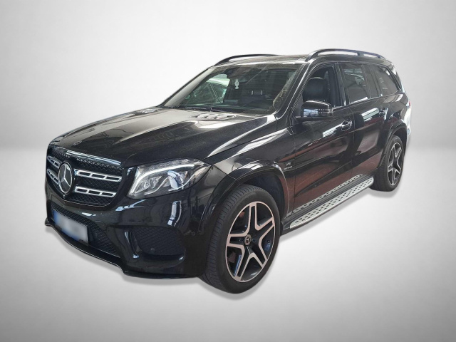 Mercedes-Benz GLS 2018