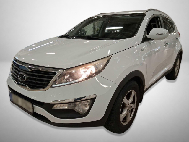 Kia Sportage 2012