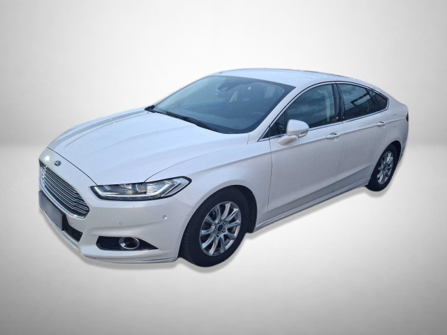 Ford Mondeo 2018