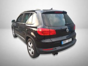 Volkswagen Tiguan - 2014