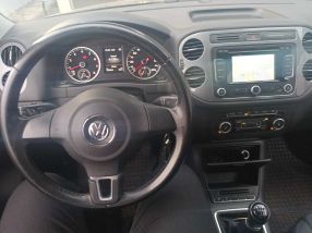 Volkswagen Tiguan - 2014