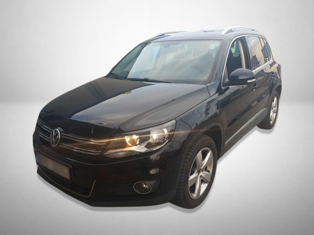 Volkswagen Tiguan 2014
